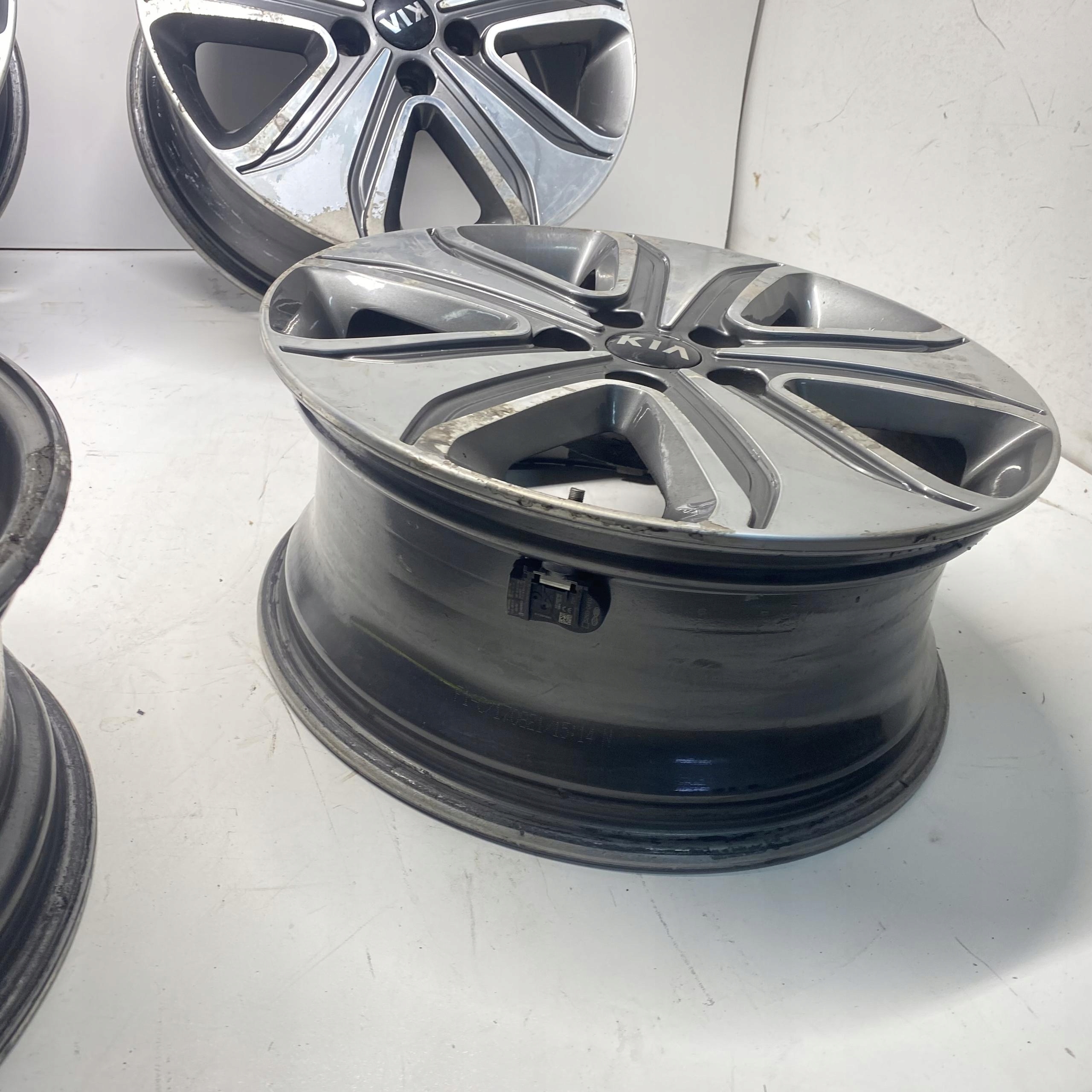 discs aluminium KIA OPTIMA IV 7.JX17 ET50 52910-A8210