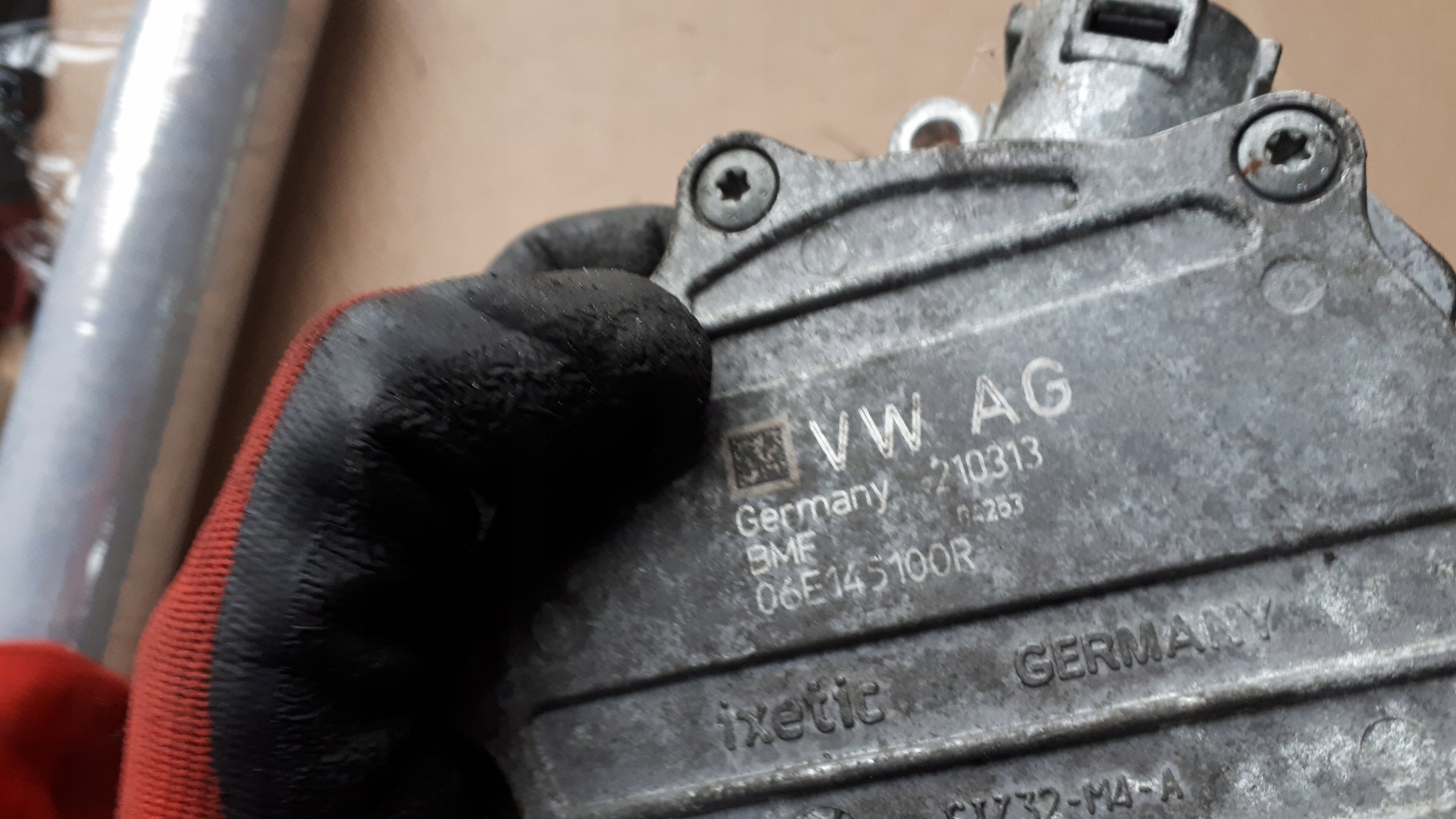 A6 C7 4G POMPA VACUM 06E145100R S4 B8 S5 SQ5