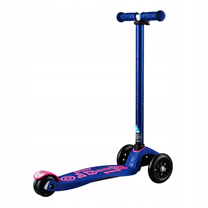 HULAJNOGA MAXI MICRO DELUXE INDIGO MMD071 Marka Micro