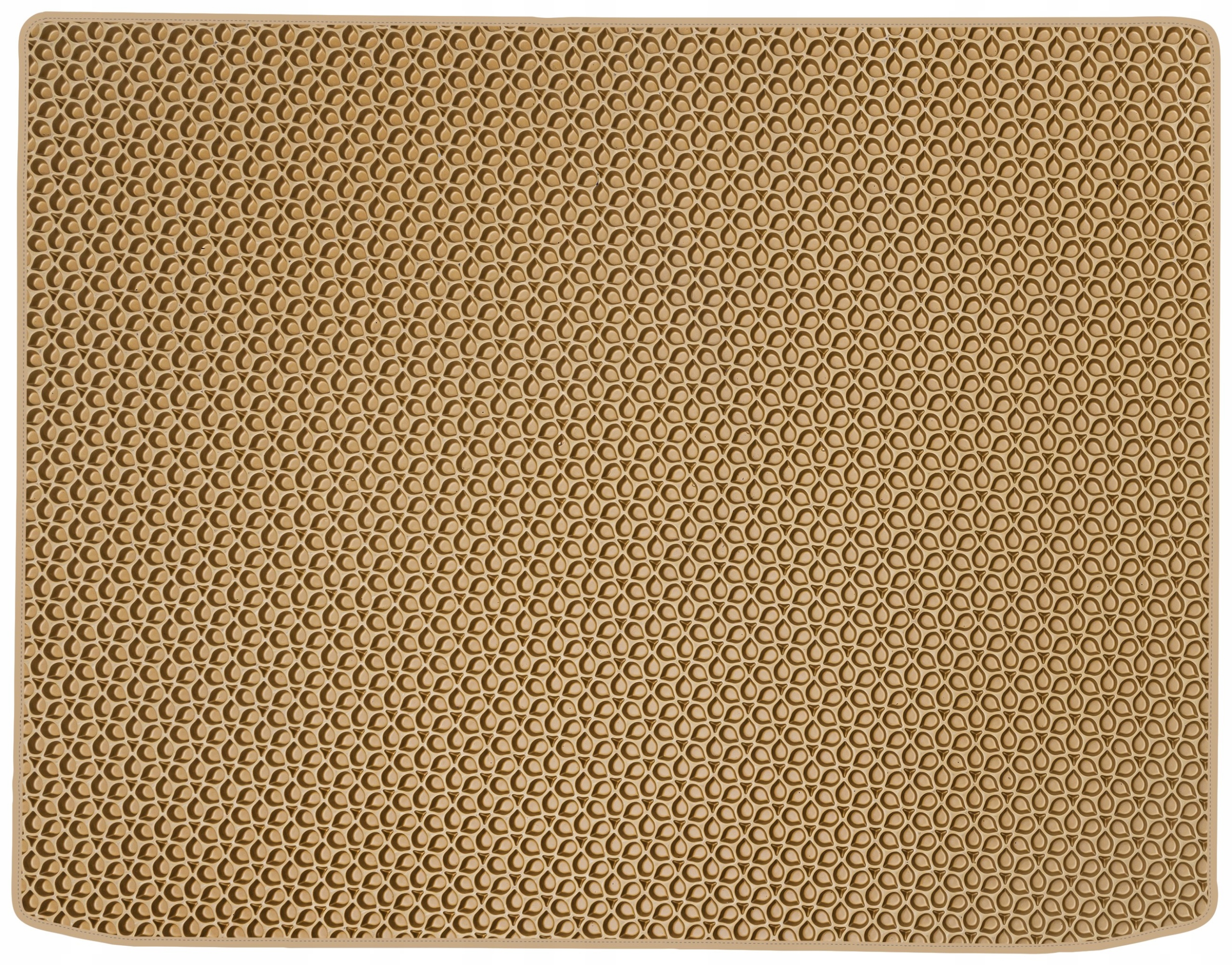 Opel Zafira C Minivan 2012-2019 Rohož do kufru