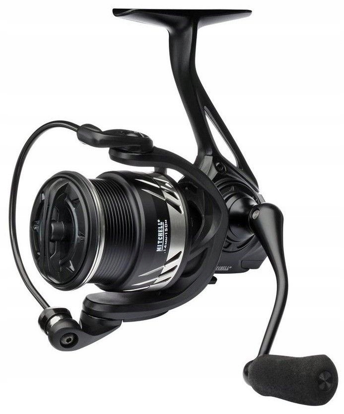 Naviják Mitchell MX 5 2500 S 8BB R 5,2:1 Alu Body & Spool Pod Výplet