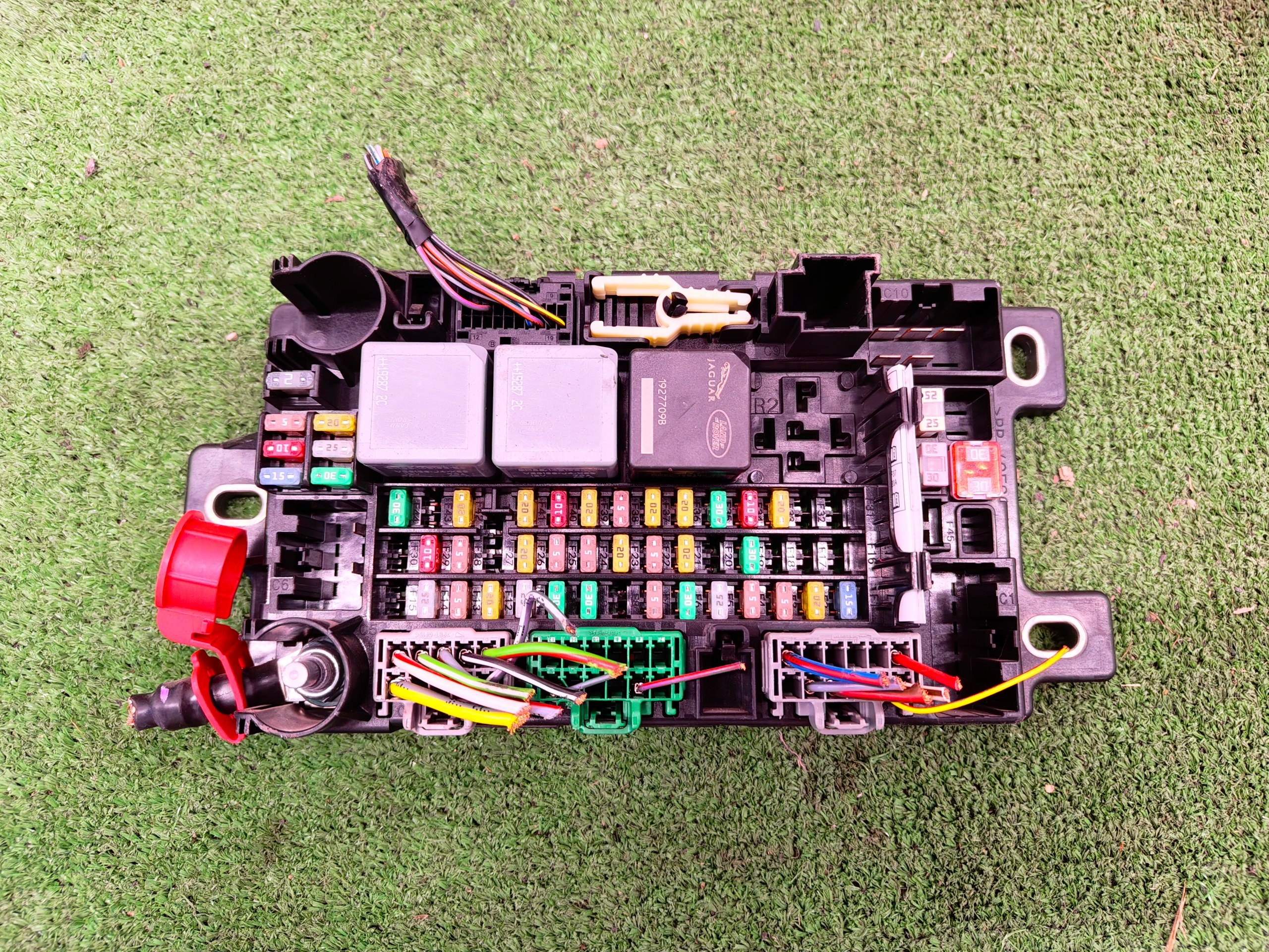RANGE ROVER EVOQUE L551 Module fusibles K8D2-14N030-AC