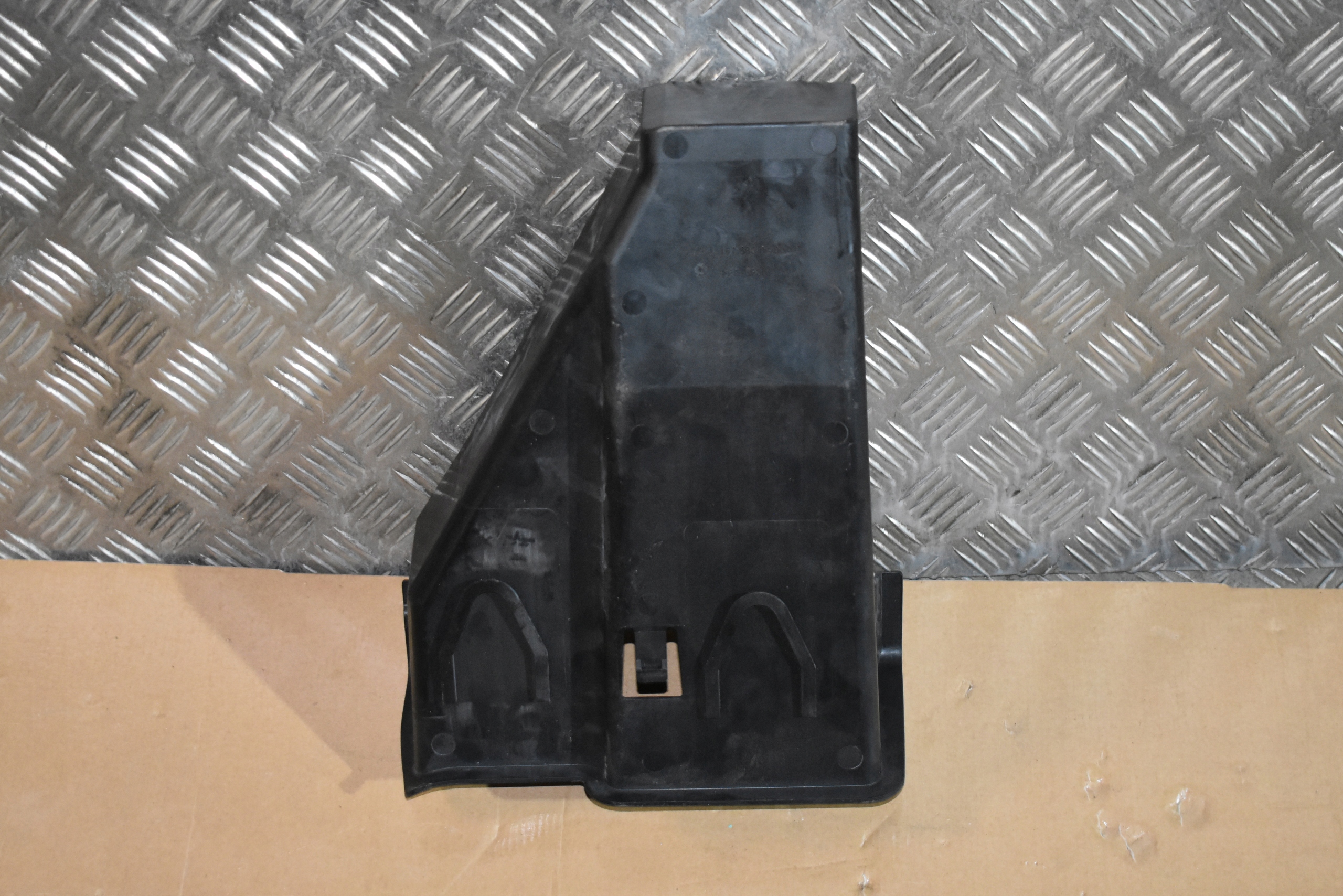 IDEALNY passenger compartment boot MERCEDES W167 X167 1