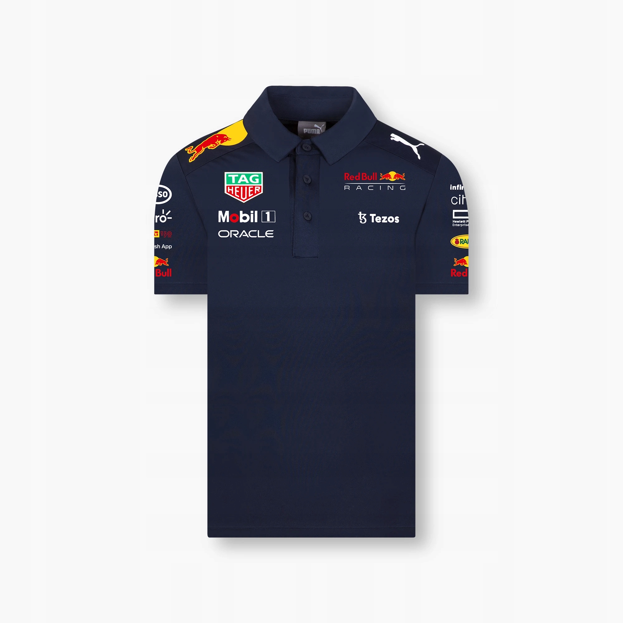 RED BULL T-Shirt Polo Dziecięcy Racing OTL 22 110