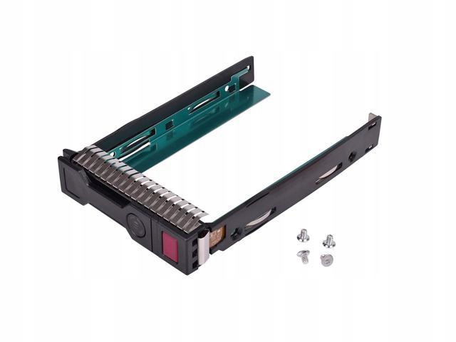 

Nowa Kieszeń ramka Hp Proliant 3,5 Sas GEN8 G8 G9
