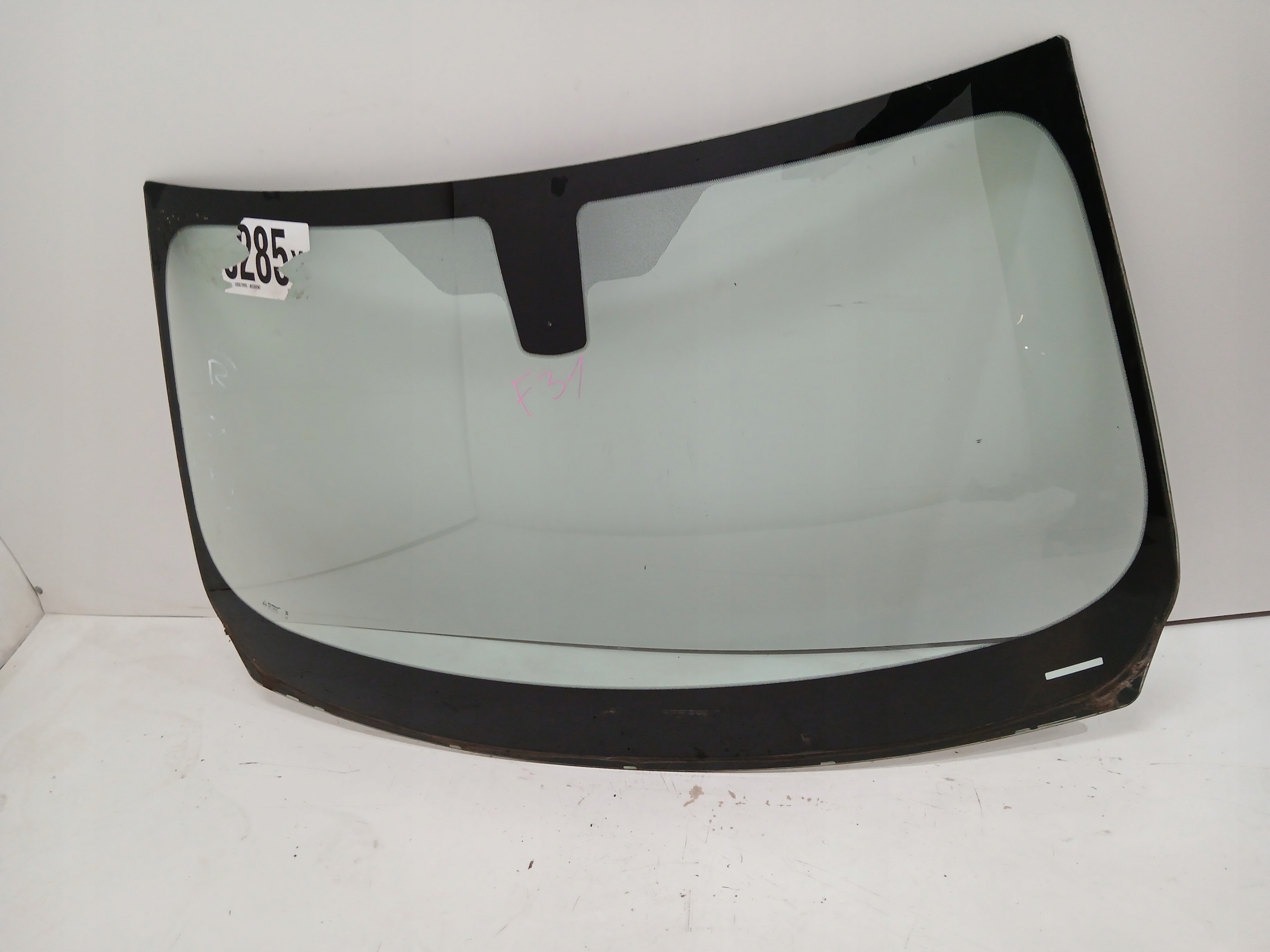 window front BMW F30 F31