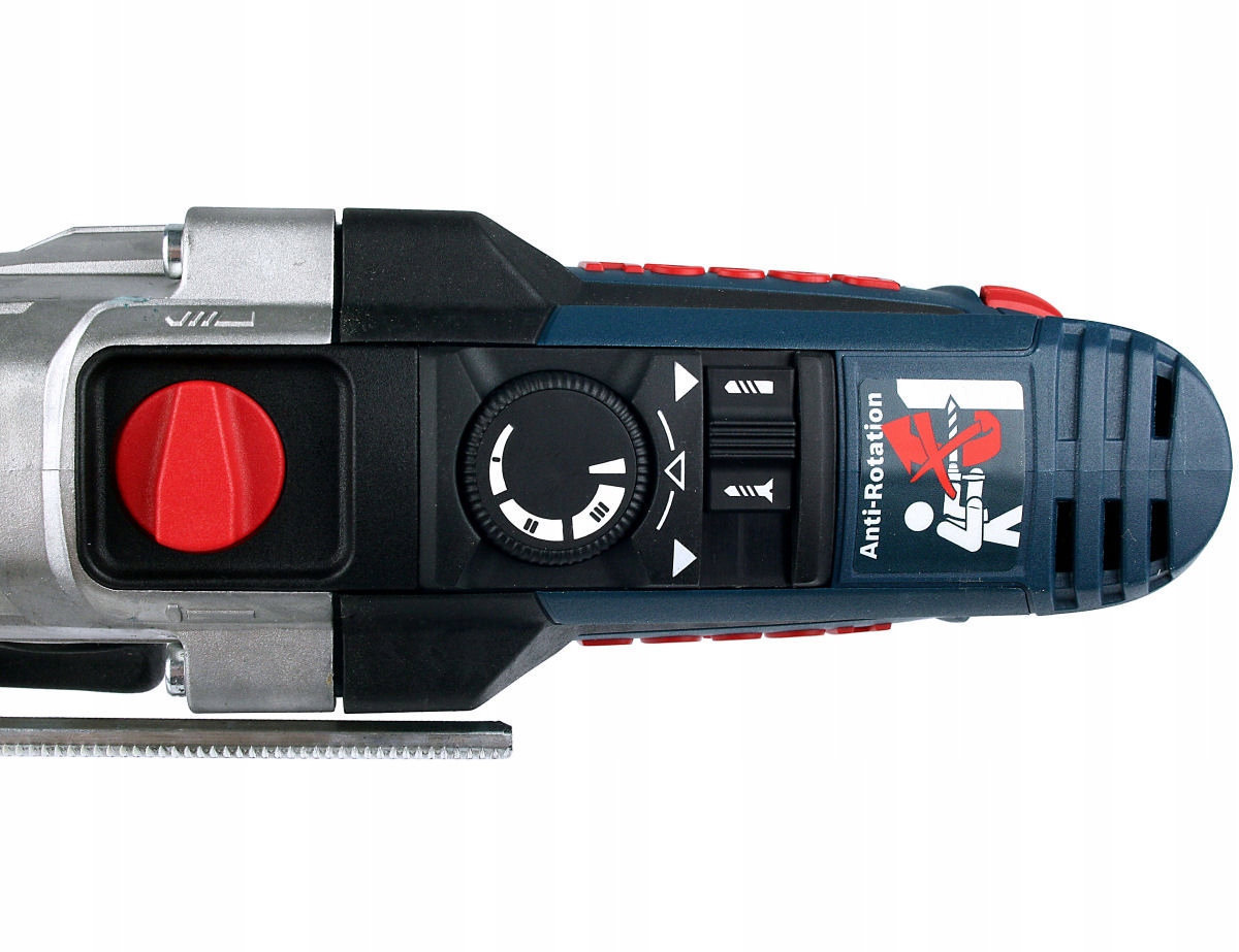 WIERTARKA UDAROWA 1300W GSB 21-2 RCT BOSCH WALIZKA Moc powyżej 851 W