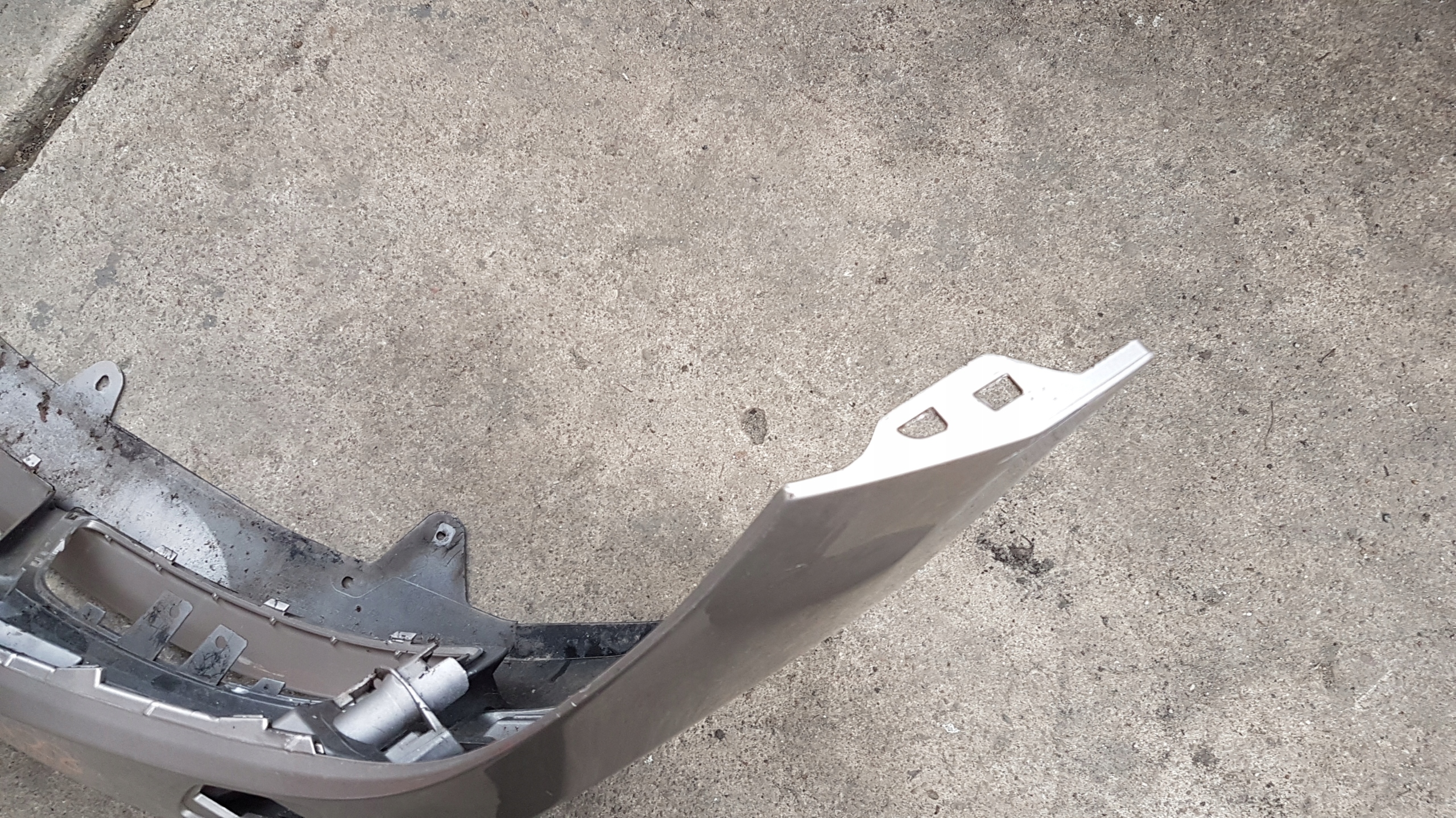 Paraurti anteriore BMW Z4 E89 7192162