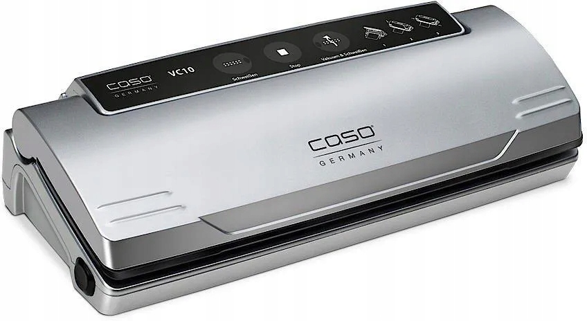 Zgrzewarka Caso VC 10 PlusEdition