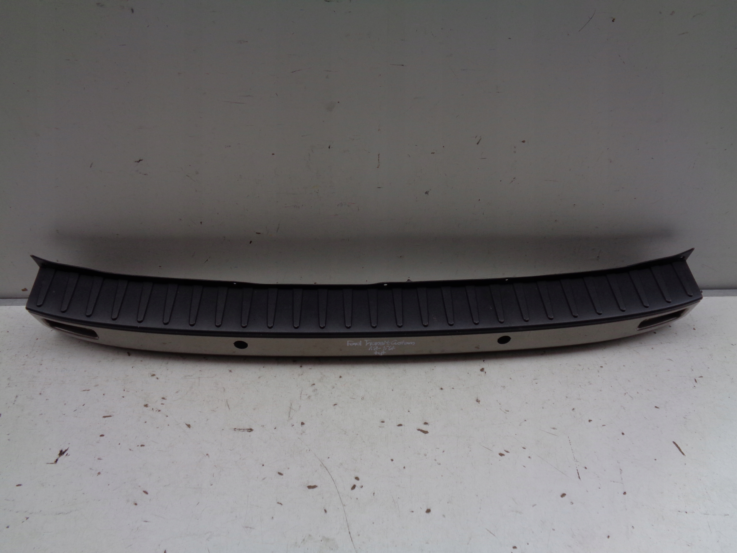 accessories bumper rear FORD TRANSIT CUSTOM 18- LIFT