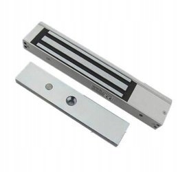 Elektromagnet držící 12 V 280 kg s deskou