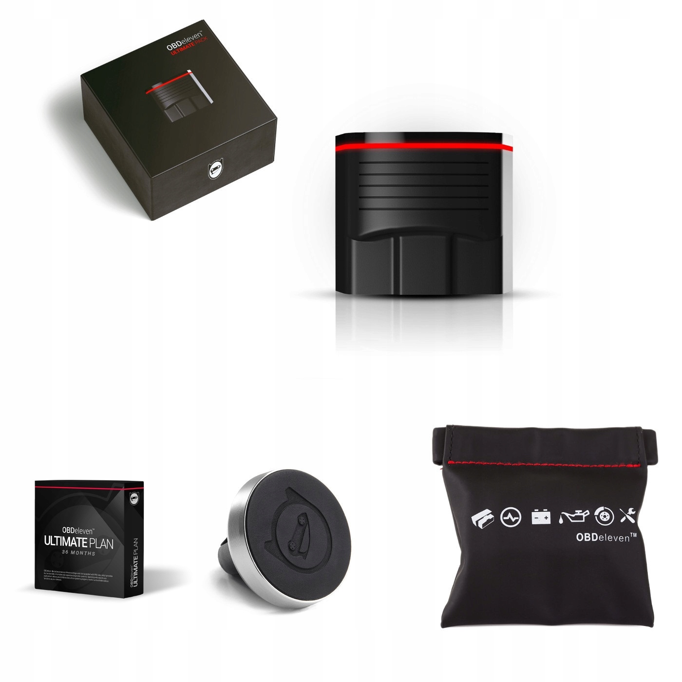 OBD Eleven ULTIMATE 36 miesięcy interfejs OBD2 VAG