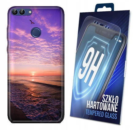 

180 wzorów Etui+szkło do Huawei P Smart Obudowa
