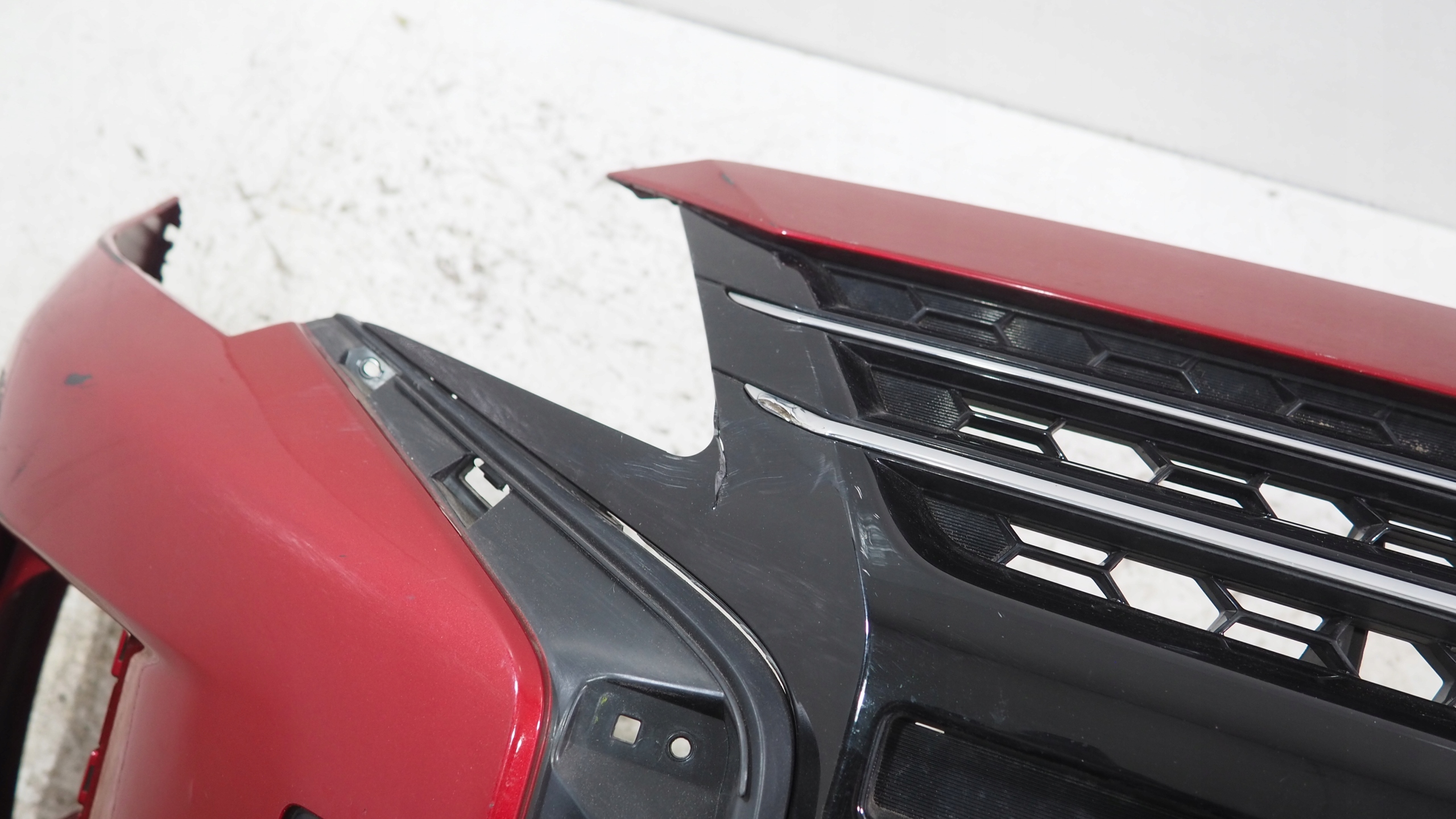 Mitsubishi Space Star II lift bumper front front 6400J973ZZ