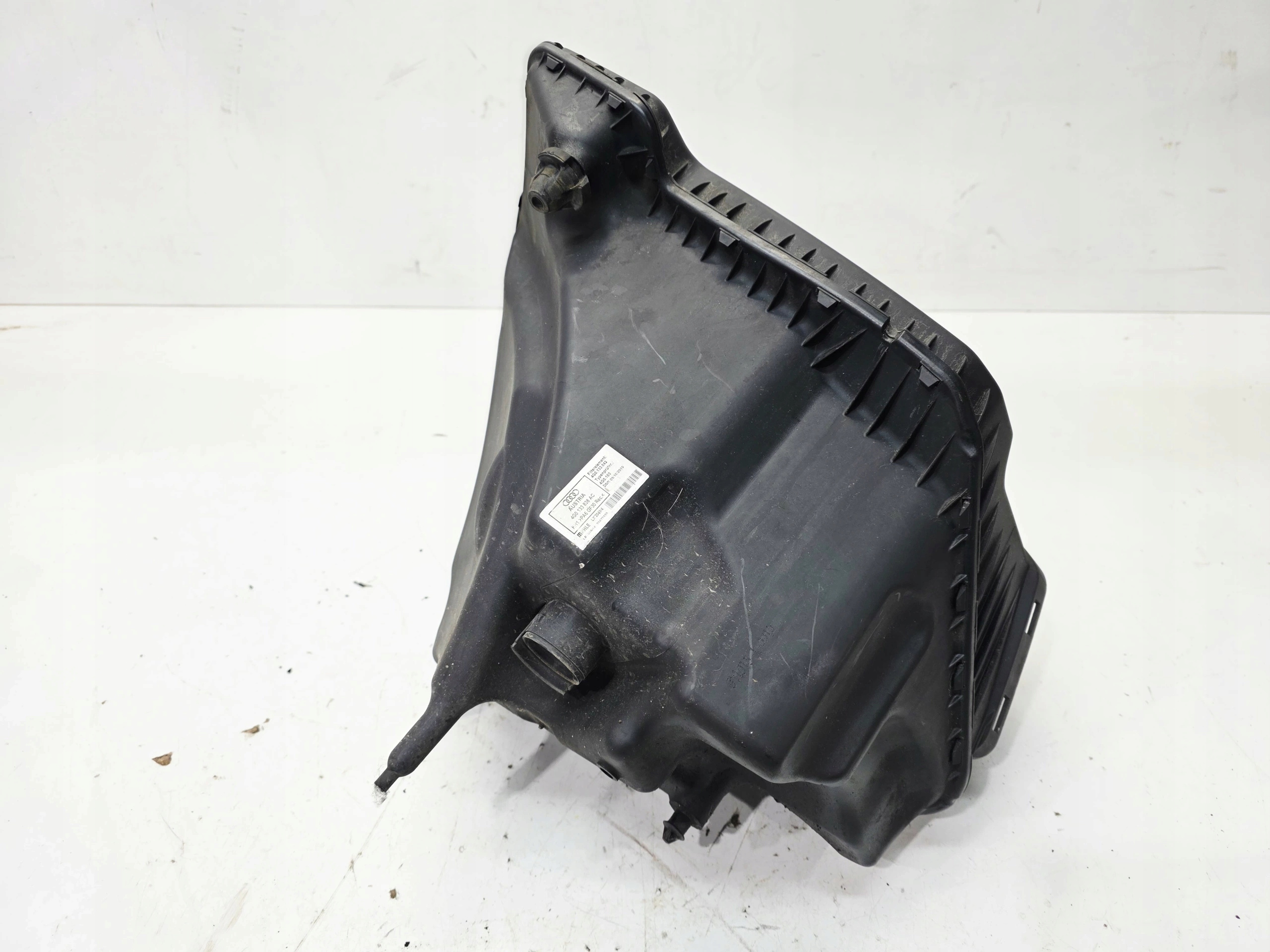 Gehäuse filter luft AUDI A6 C7 A7 3.0 TDI 4G0133838AC