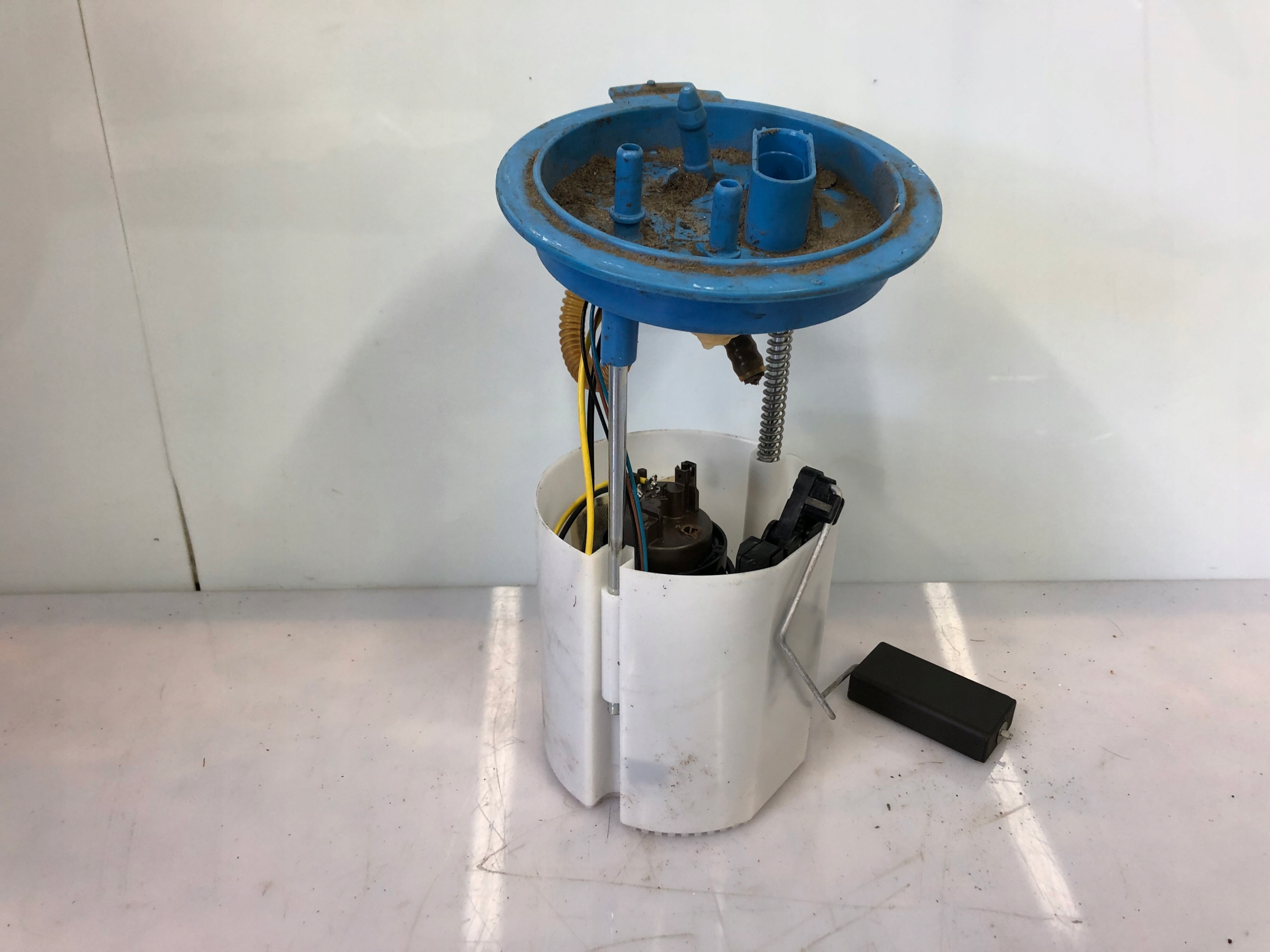 SKODA VW AUDI 1.4 TSI feed pump 1K0919051DE