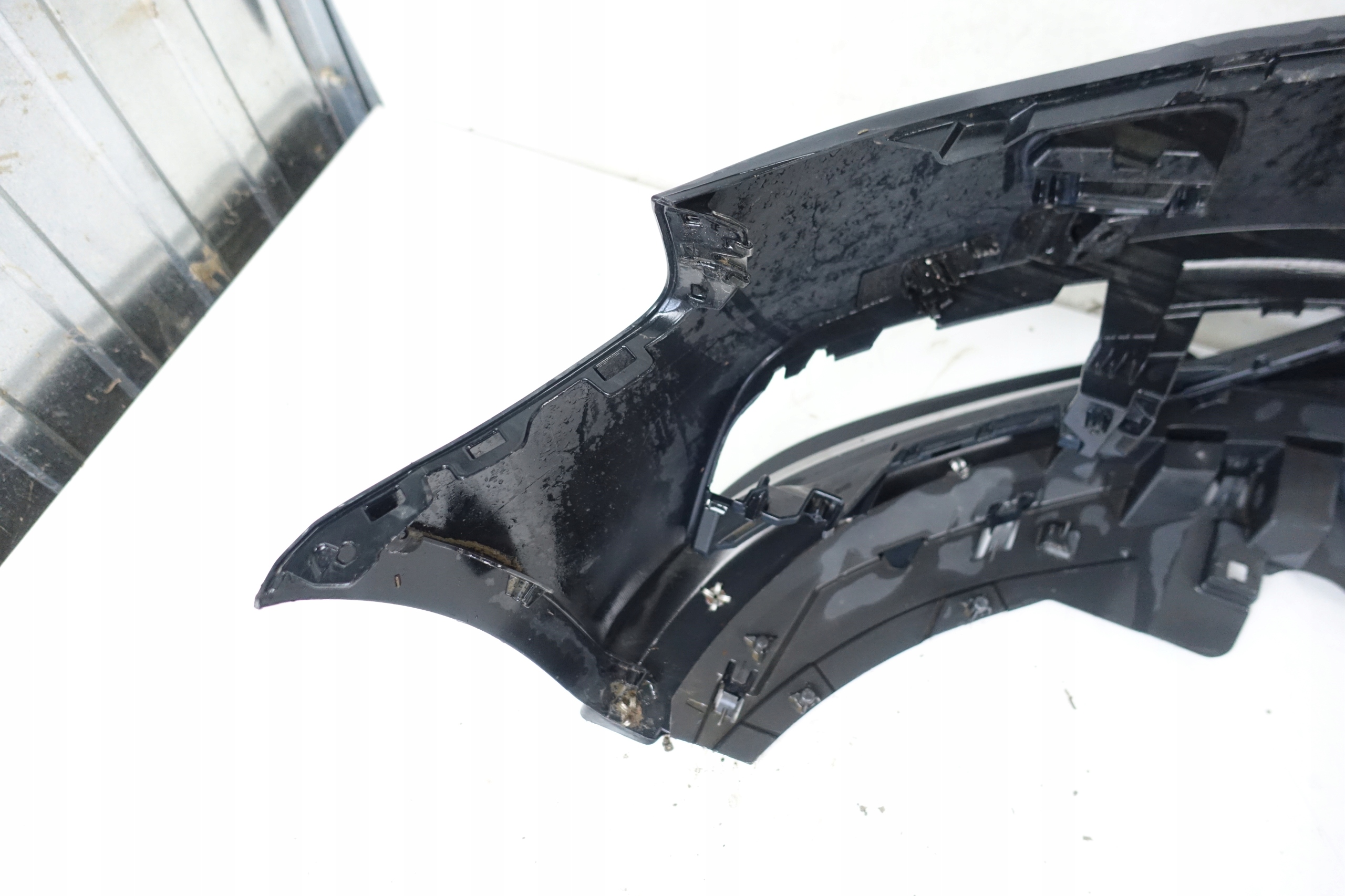 AUDI A3 8V 2013- bumper front front 8V3807437DE