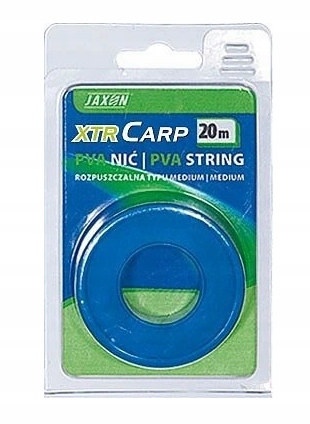 LC-PVA022 JAXON NIĆ PVA ROZPUSZCZALNA MEDIUM # 20m