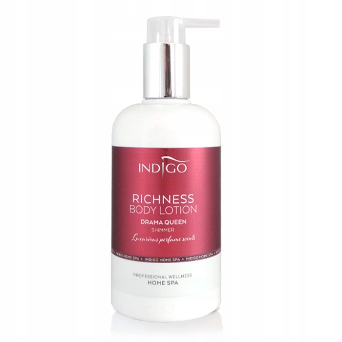 

Indigo Balsam do ciała Drama Queen Shimmer 300ml