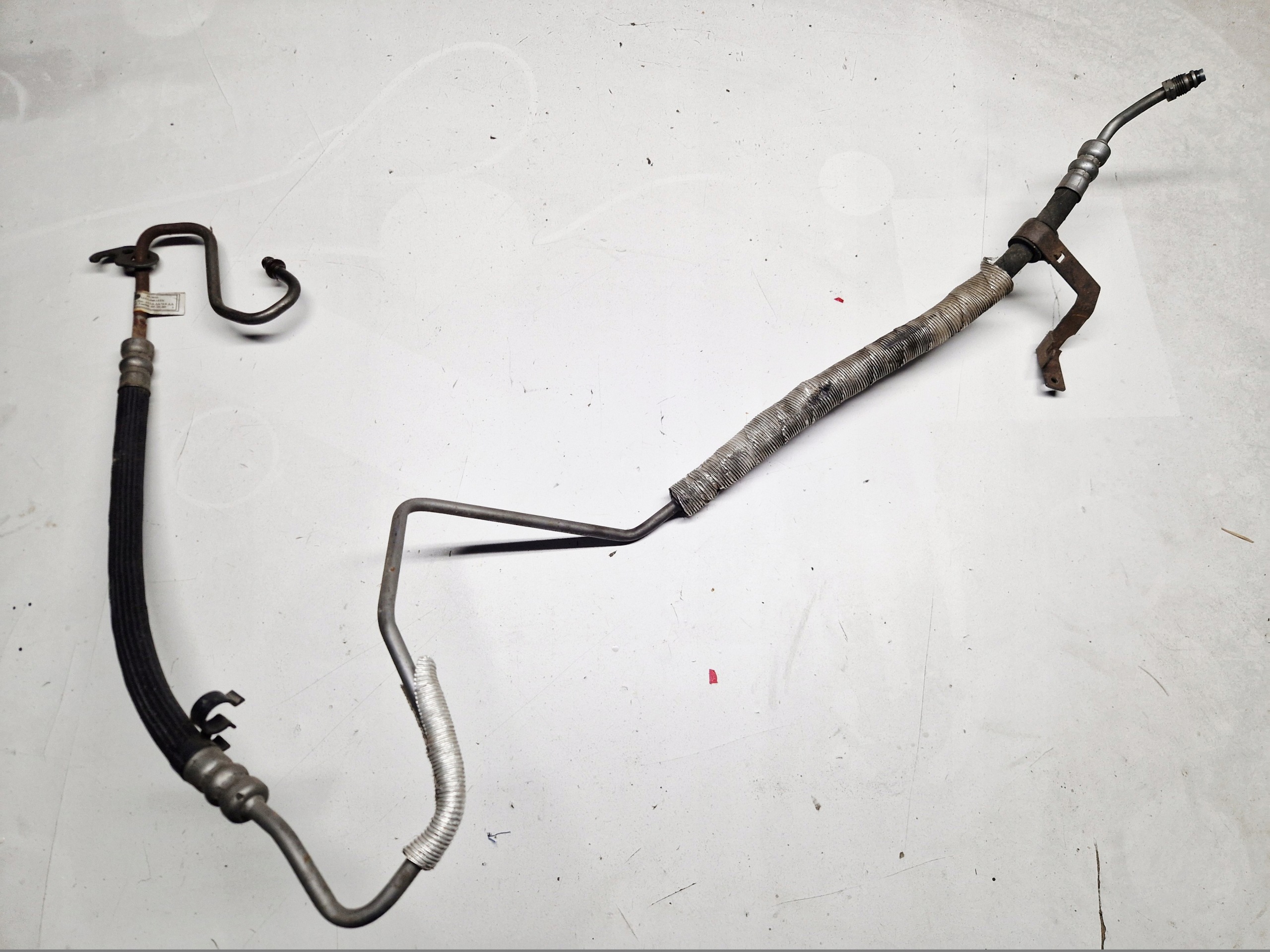 FORD TRANSIT CONNECT MK1 Schlauch rohr der Lenkung 4T163A719AA