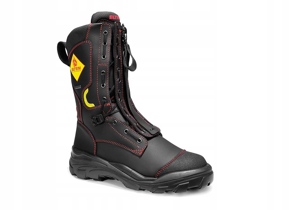 Boty pro hasiče Elten Fire Proof Gtx F2A r42