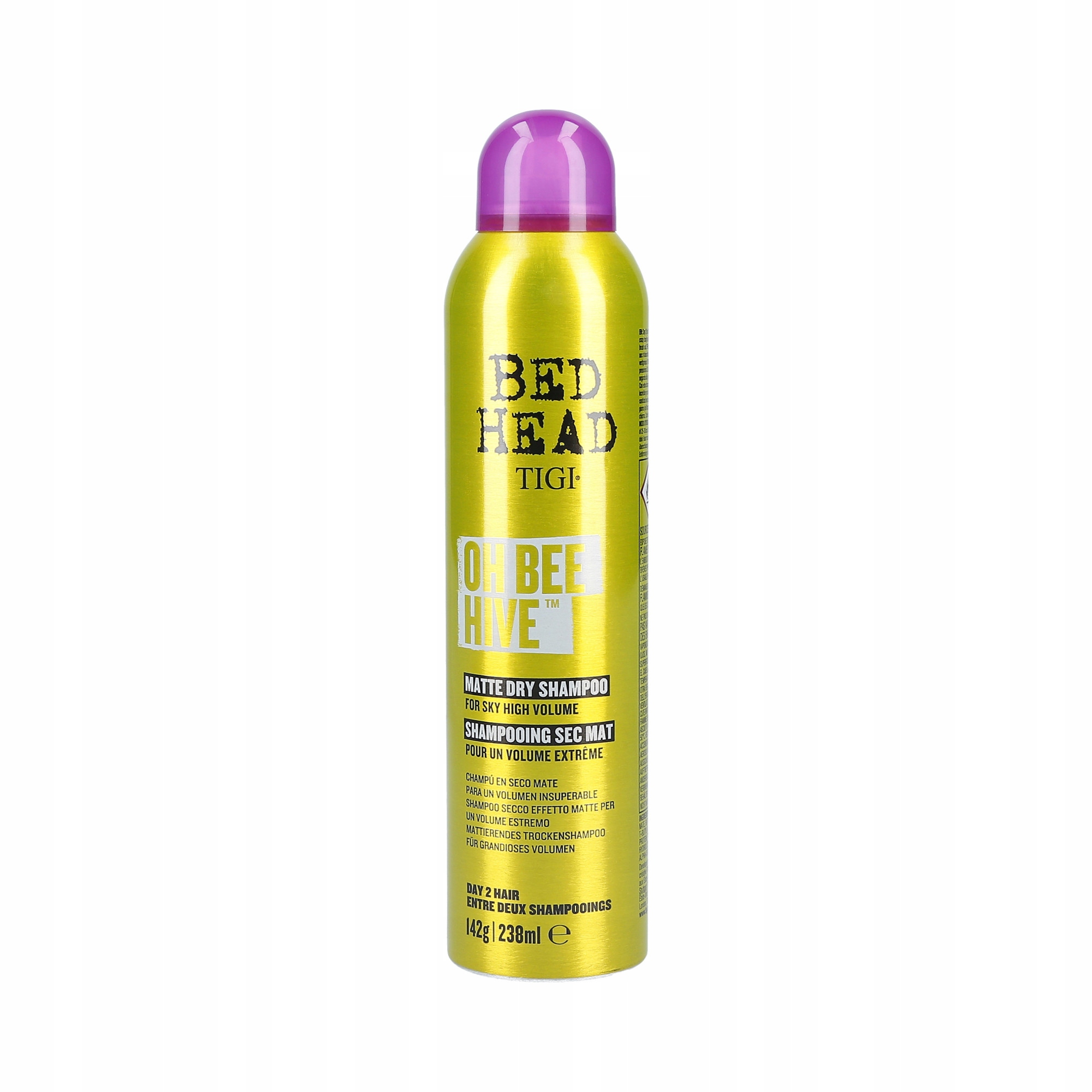 TIGI BED HEAD OH BEE HIVE MATUJĄCY SUCHY SZAMPON