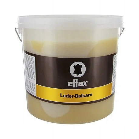 Balzám na kůži Effax Leather Balm 5 l