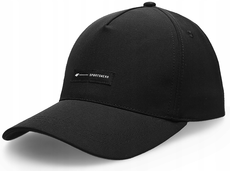 

4F Męska Czapka Z Daszkiem Bejsbolówka Sportswear