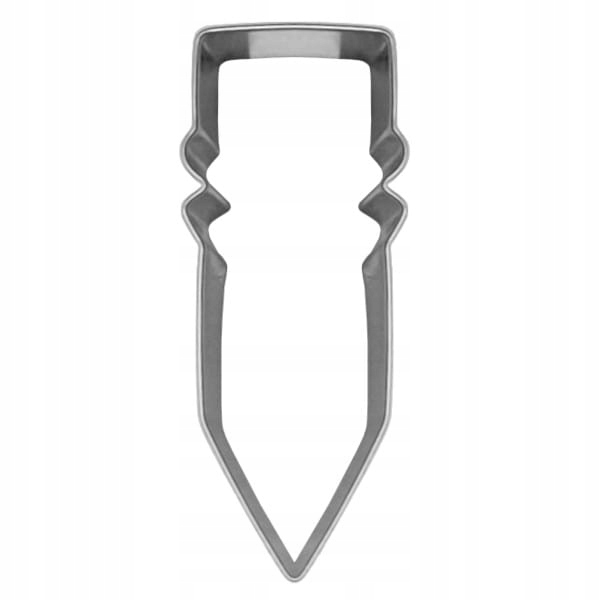 

Foremka Ołówek 7 cm wykrawacz do ciastek