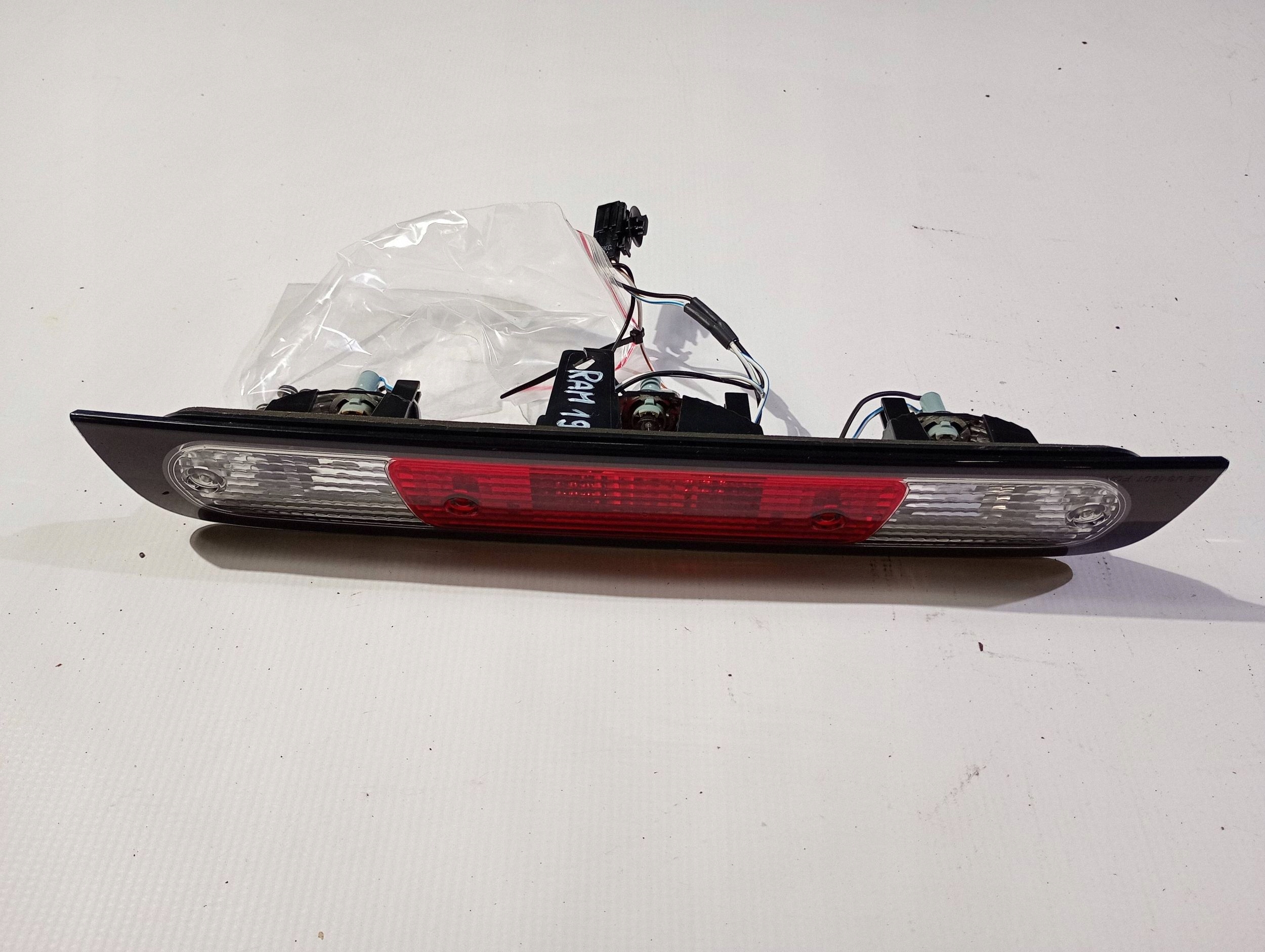 Trzecie light stop light cabs Dodge Ram 1500 2019