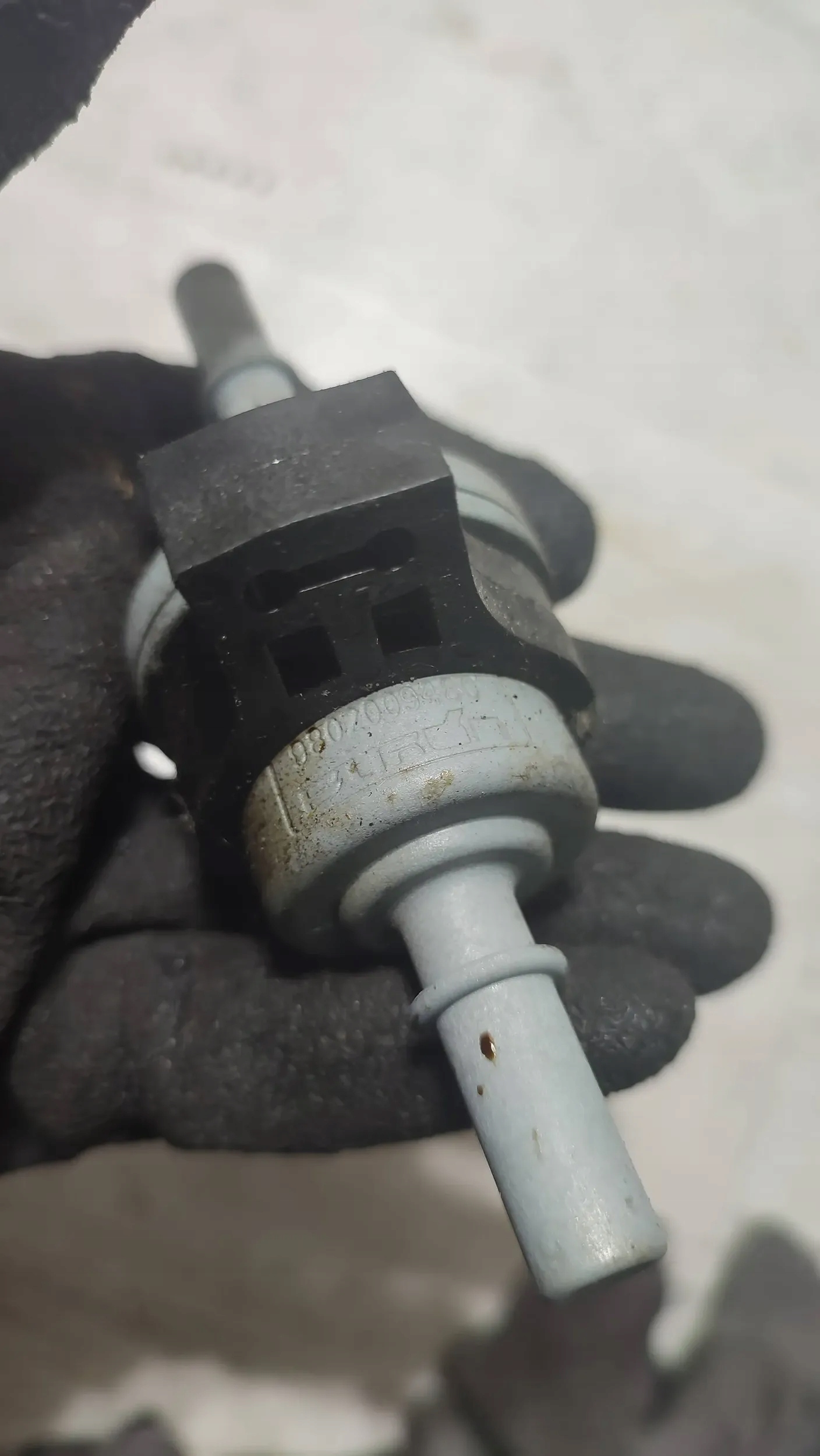 Opel Corsa F 1.2 22r. Sensor Unterdruck