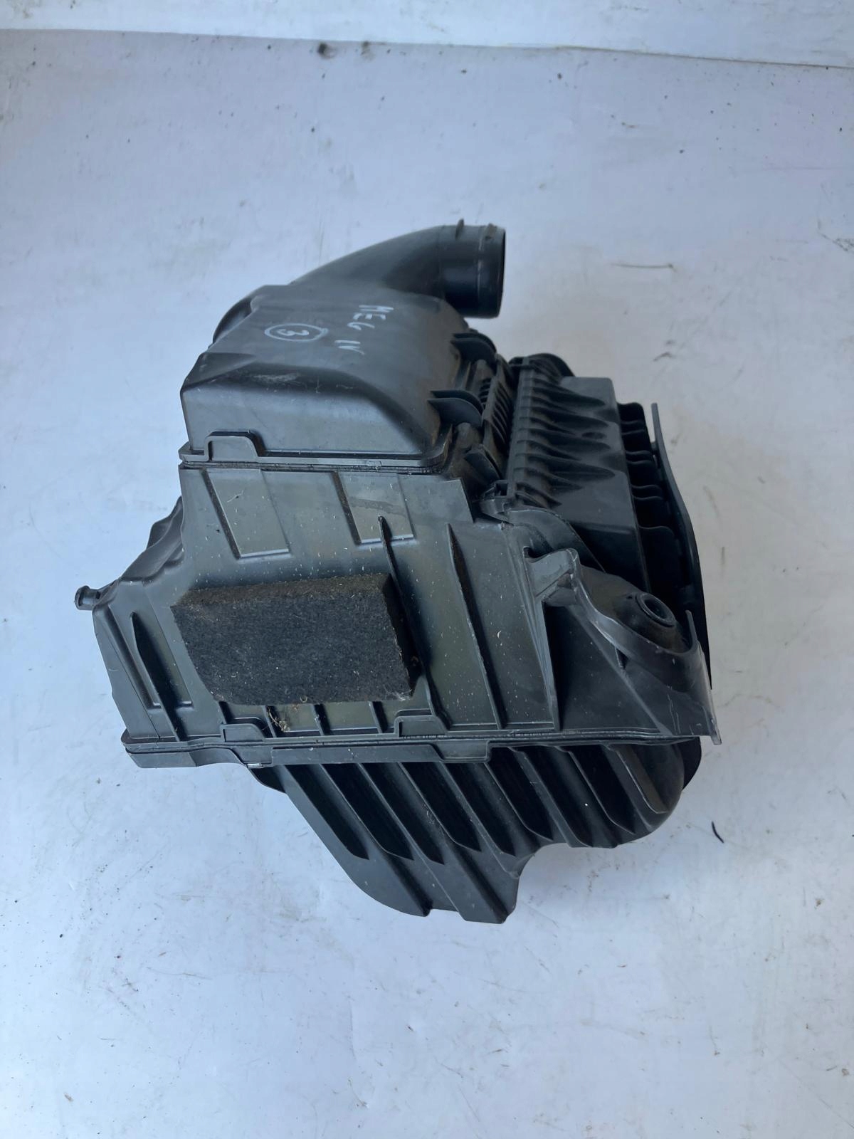 Gehäuse filter luft 8201421455 MEGANE IV