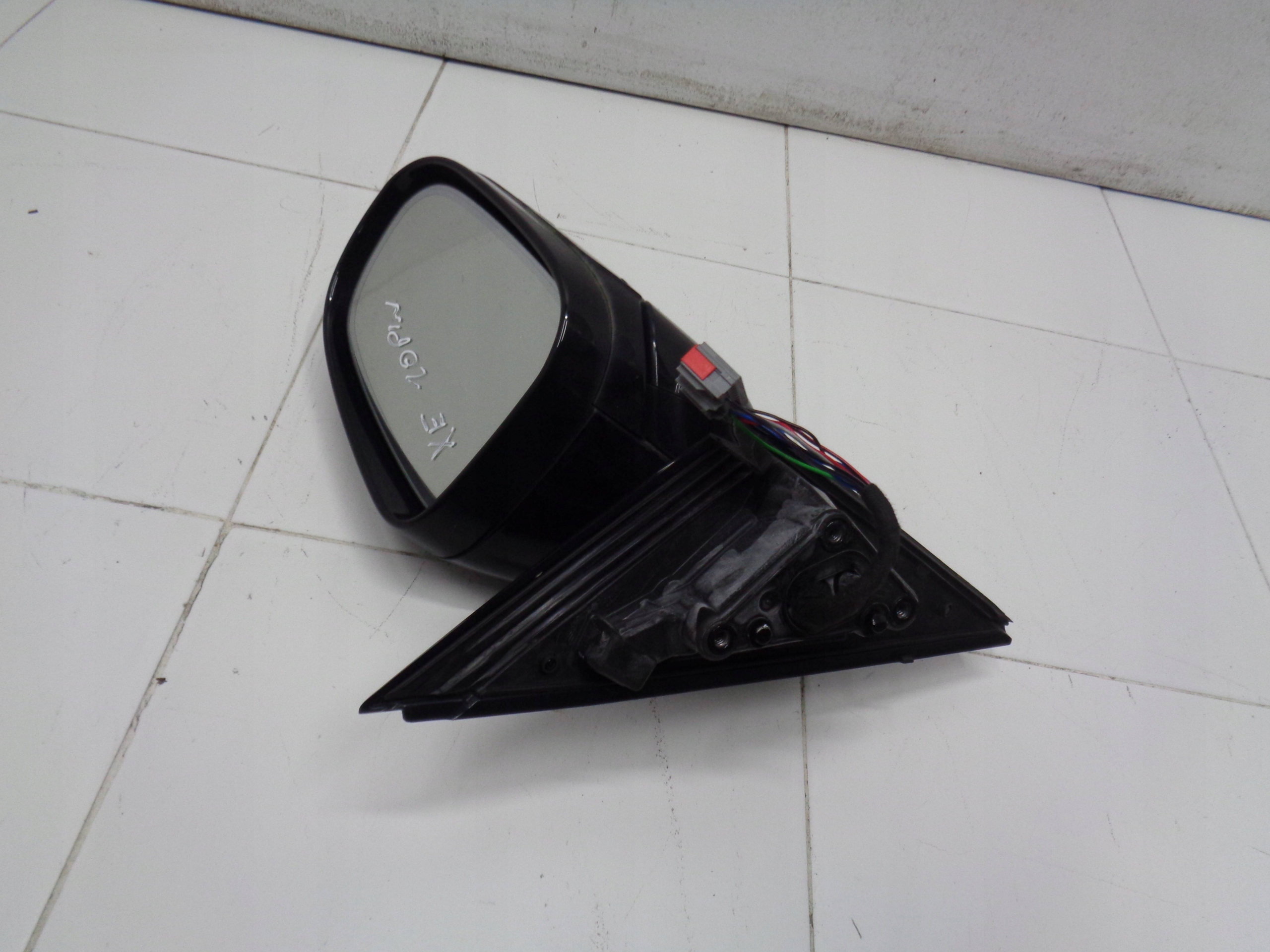 JAGUAR XE X760 mirror right 10 PIN
