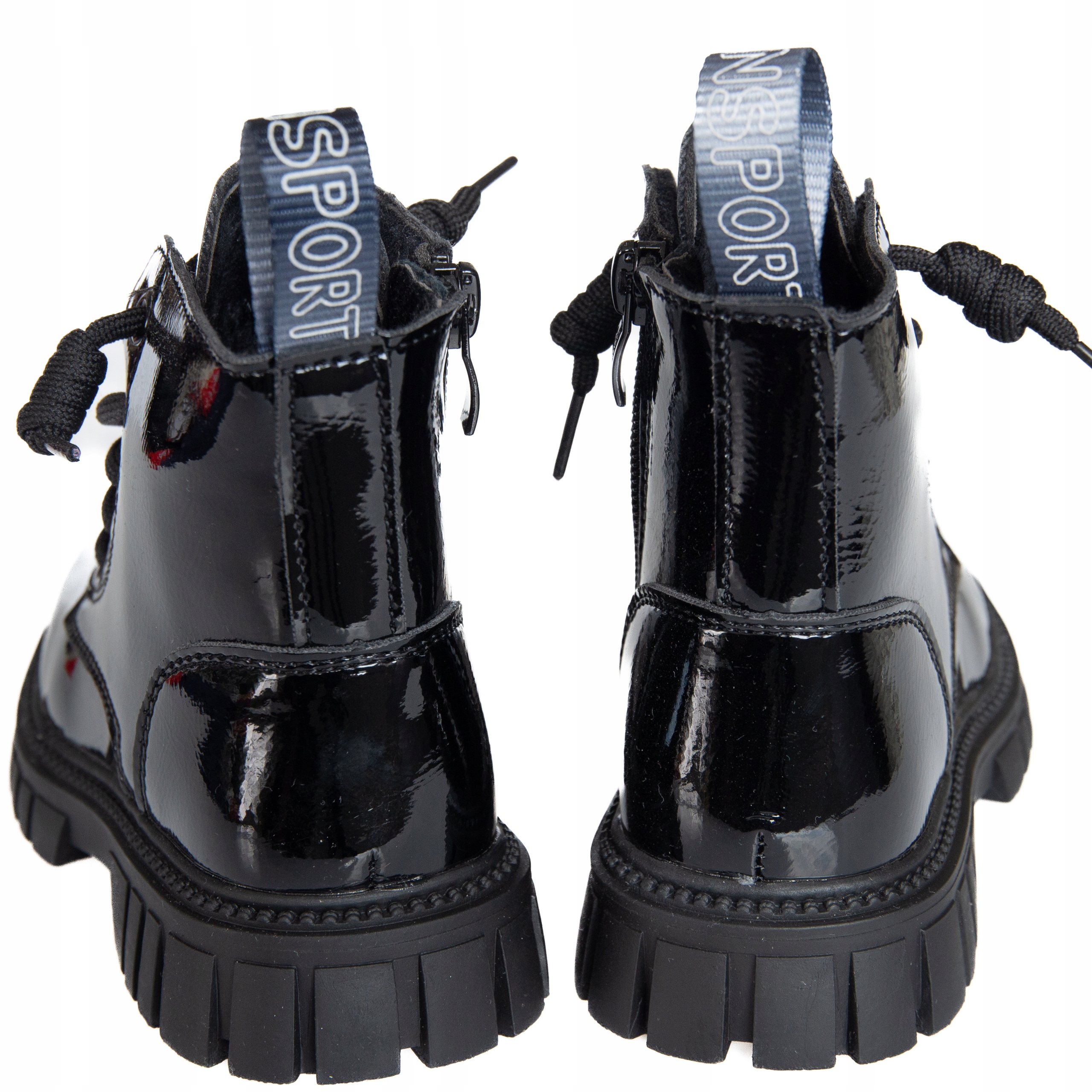 APAWWA BOTKI DZIEWCZĘCE OCIEPLANE R27 Płeć dziewczynki