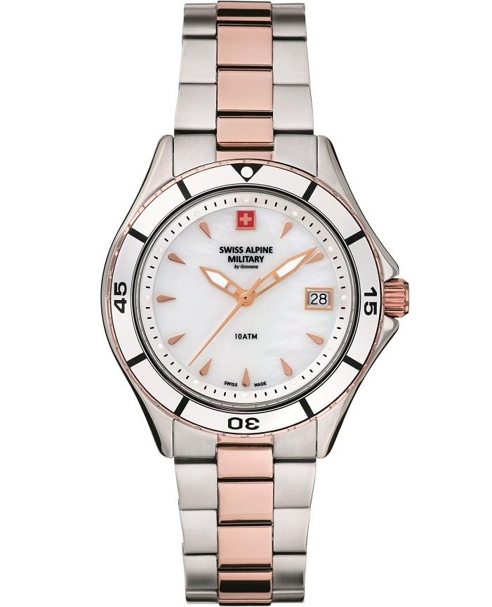 Dámské hodinky Swiss Alpine Military SAM7740.1153