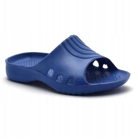 

Klapki Bambino Lemigo Niebieskie r.30/31