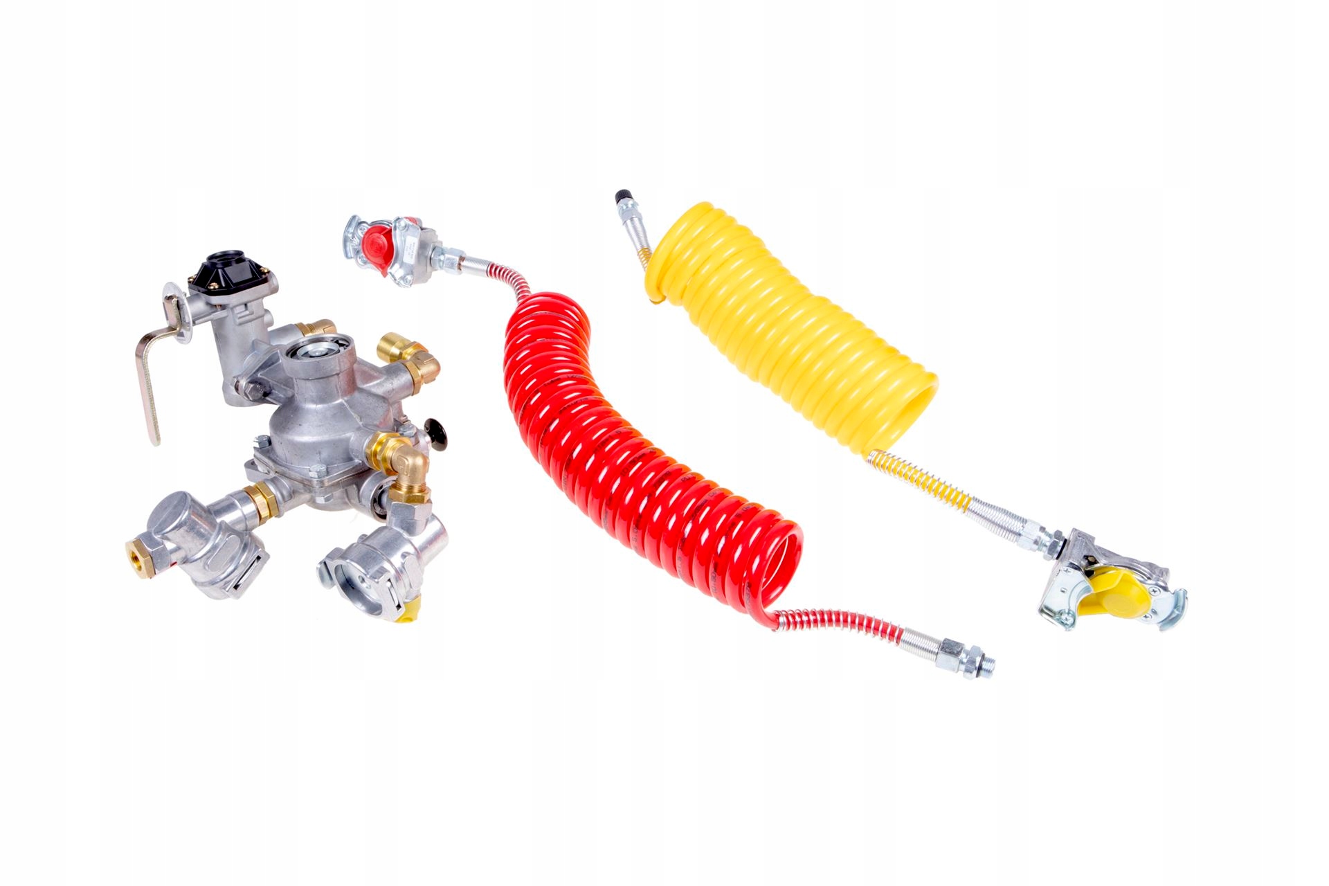 HAMULCE2OBWODY - ТОРМОЗЫ2ПРОВОДЫ и клапан тормозной системы