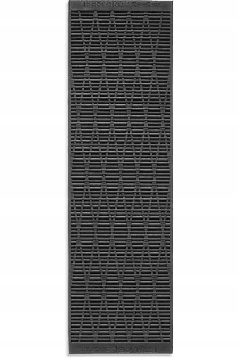 Mata turystyczna Therm-A-Rest Ridgerest Classic Regular 183x51cm szara
