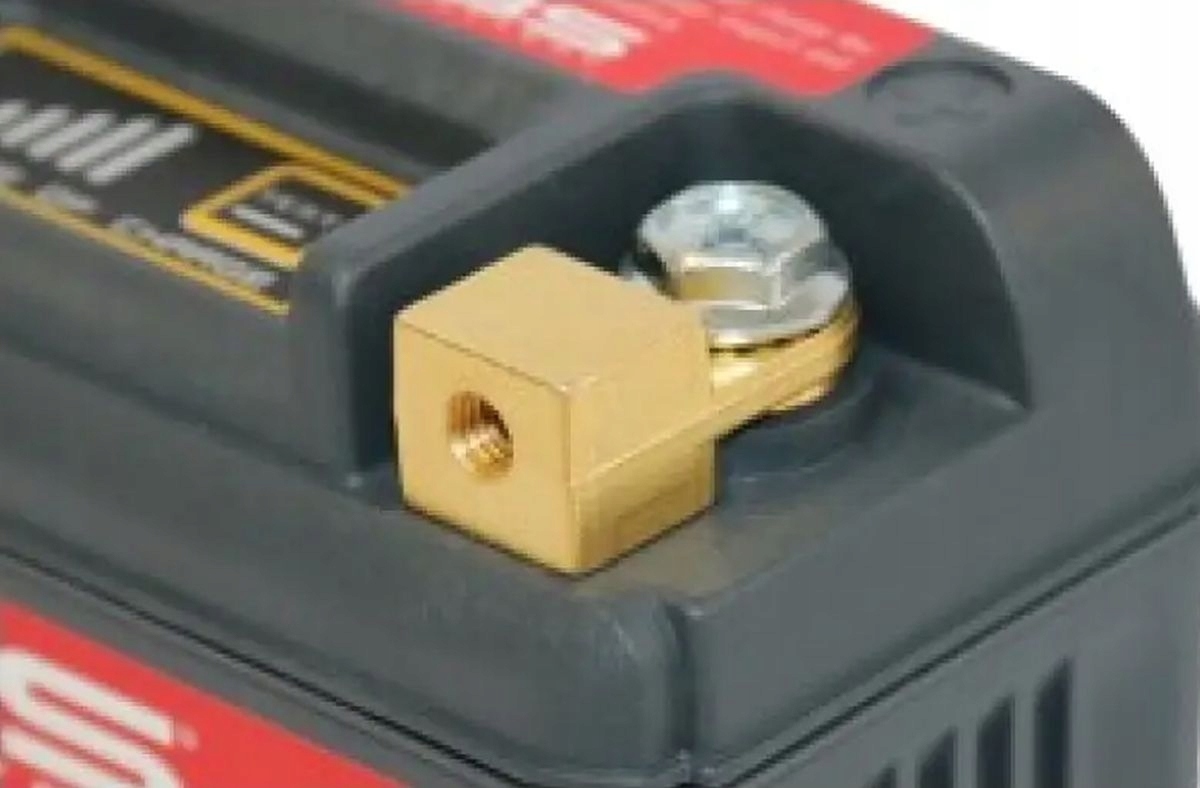 

Bs 2022/02 Adapter Akumulatora BSLI-02 Yamaha 2szt