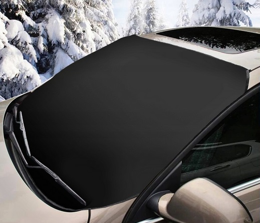 MATA NA SZYBĘ AUTA ANTYSZRONOWA PRZECIWSZRONOWA Rodzaj maty na szyby