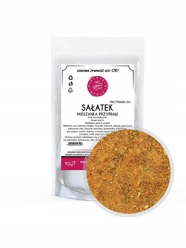 8 x Winoszarnia Koření do salátů 250 g