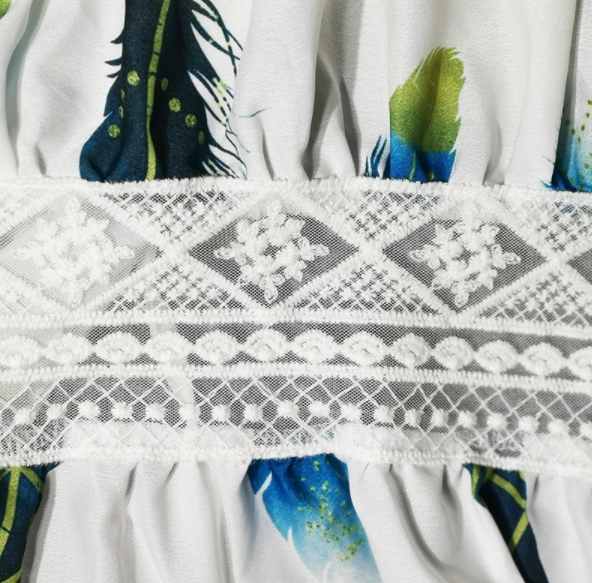 DŁUGA TUNIKA PAREO WIĄZANA SUKIENKA LUŹNA NARZUTKA Model ASO12