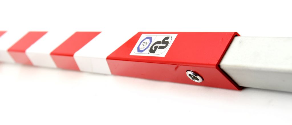 Dyszel, TÜV / GS Rodzaj zasilania pneumatyczne