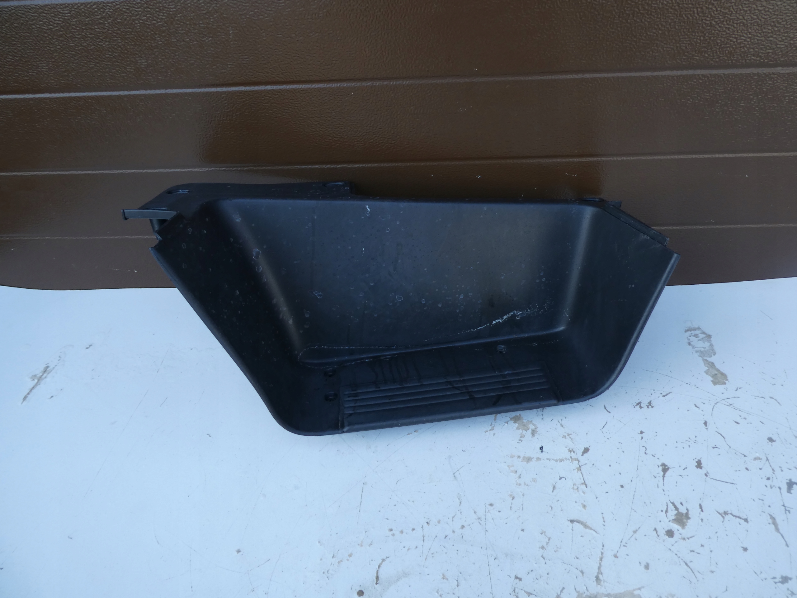DUCATO BOXER 130582807SX cover threshold door STOPIEN