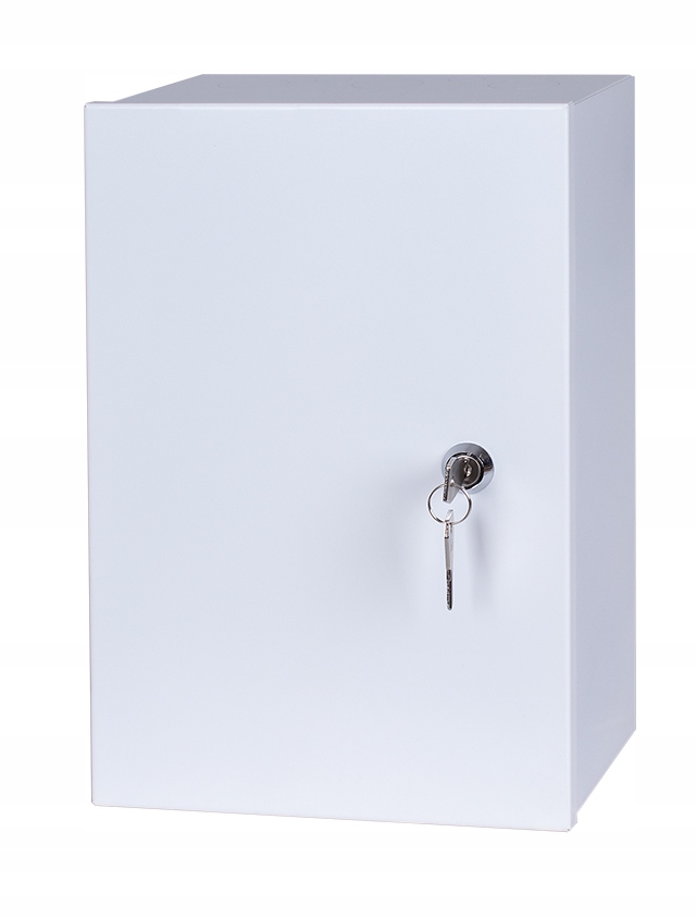 

Skrzynka obudowa szafka metalowa TPR-2 20x30x12cm