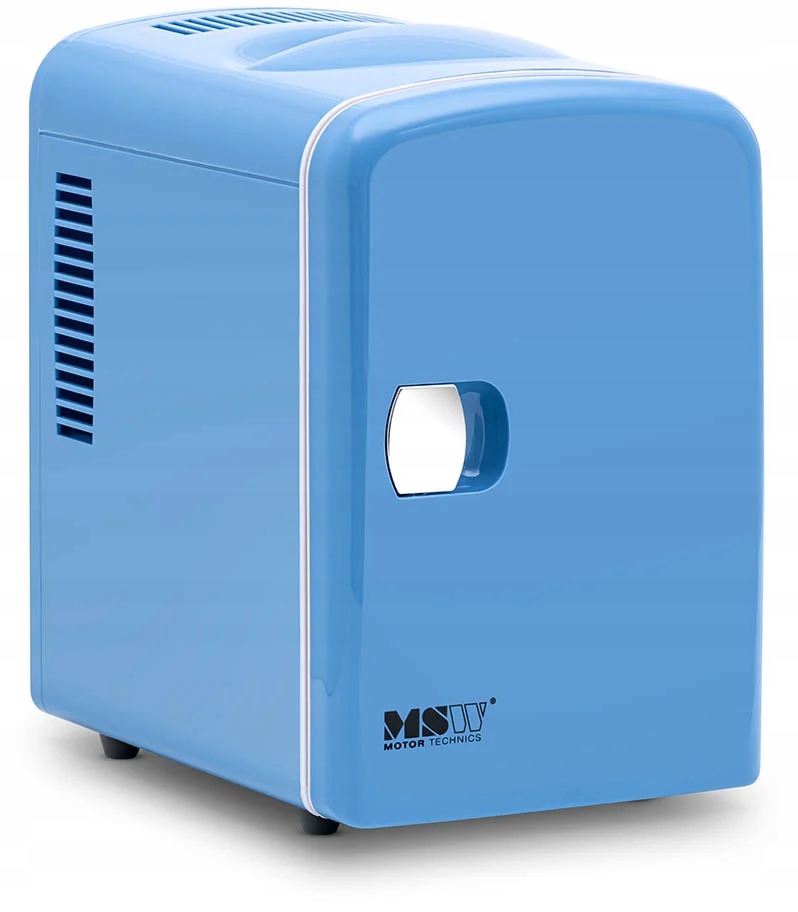 MINI LODÓWKA SAMOCHODOWA FUNKCJA GRZANIA NIEBIESKA