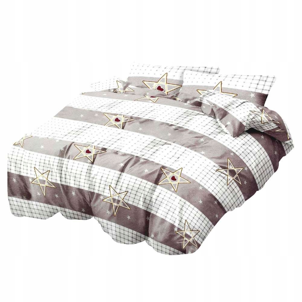 

Pościel Dalwin Poszewki 70x80 Komplet 200x220 3cz