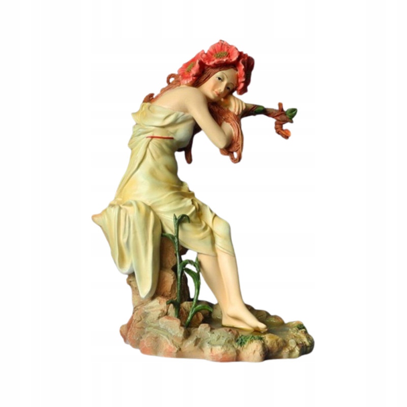 Figúrka Parastone Alphonse Mucha 4 Ročné Obdobia Leto