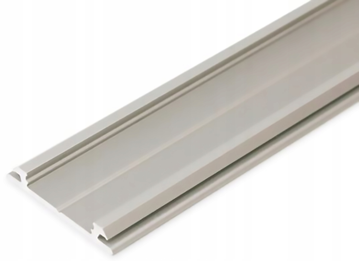 

Profil Led aluminiowy elastyczny srebrny Arc 1m