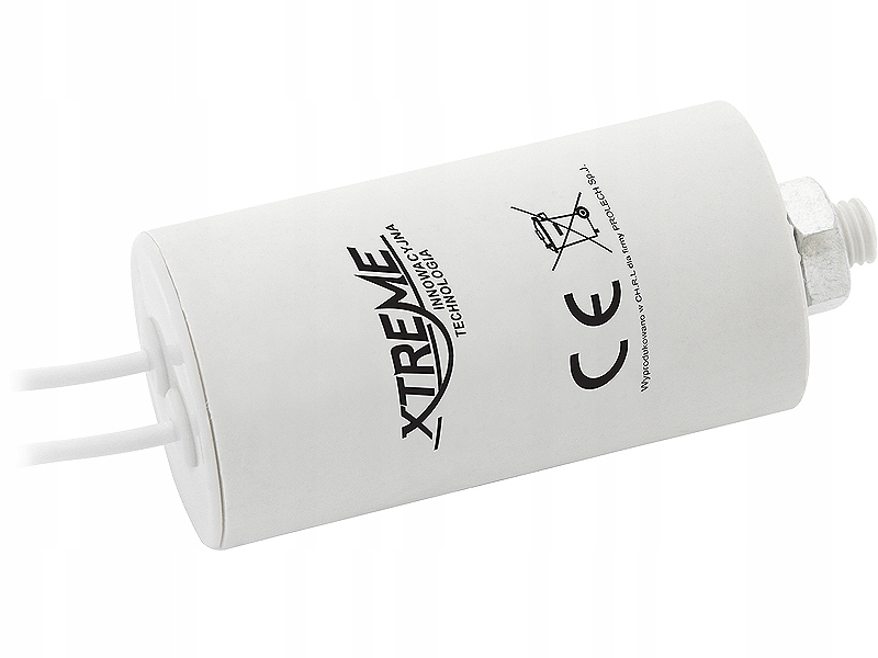 Kondensator wysokonapięciowy Xtreme 16UF 450V 450 V